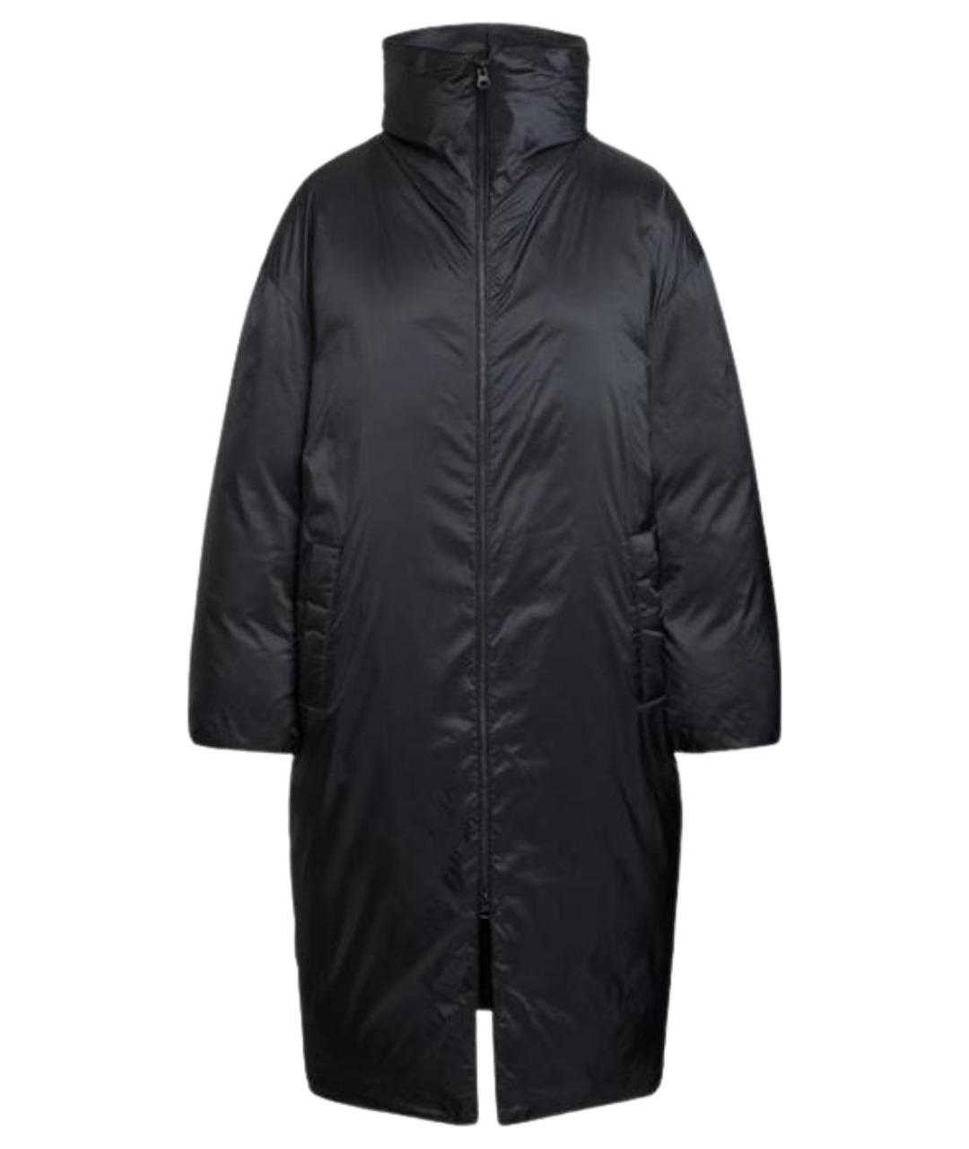 POLO RALPH LAUREN Черный пуховик, фото 1