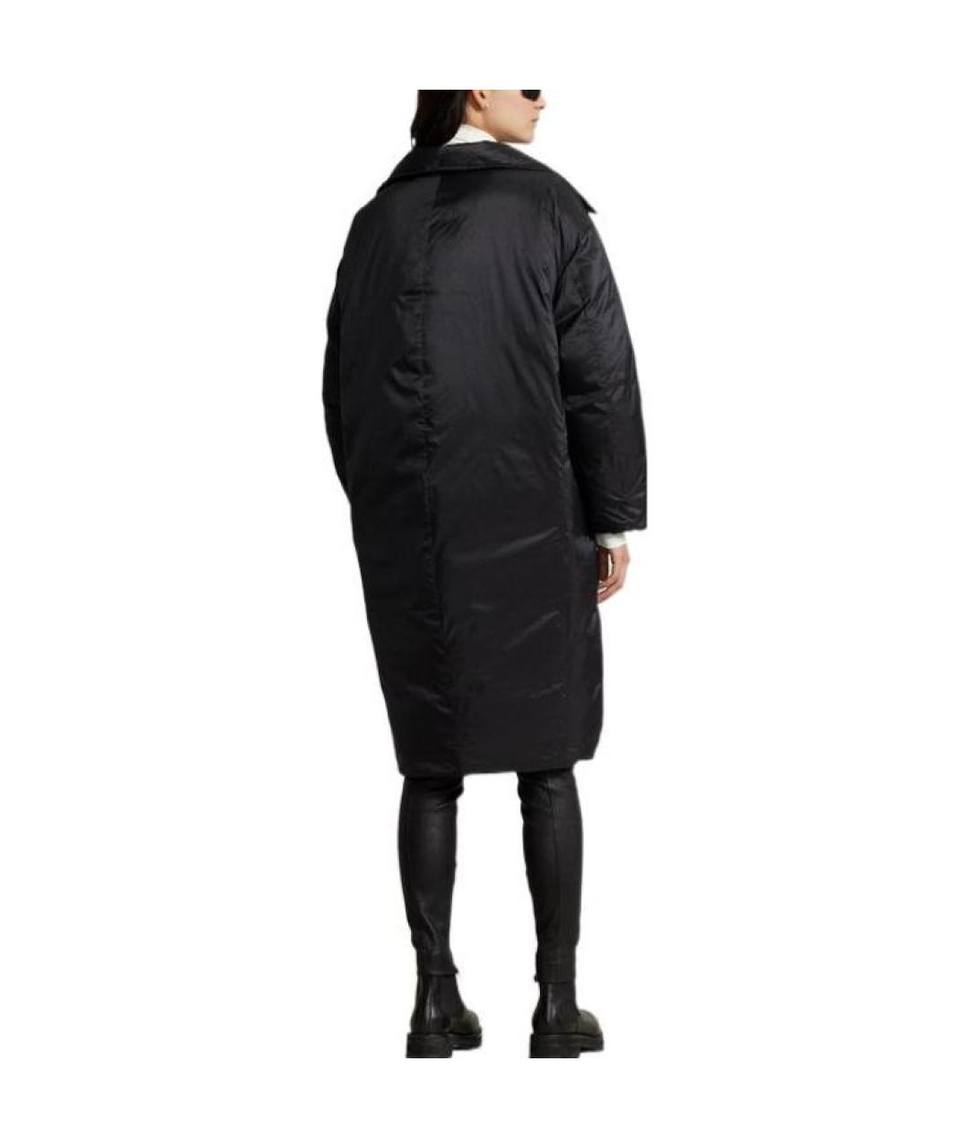 POLO RALPH LAUREN Черный пуховик, фото 3