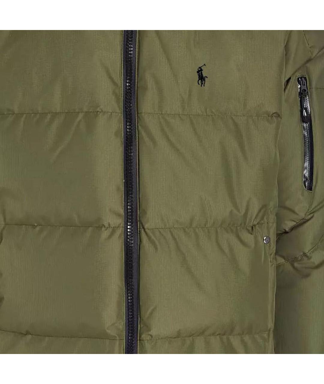 POLO RALPH LAUREN Хаки куртка, фото 6