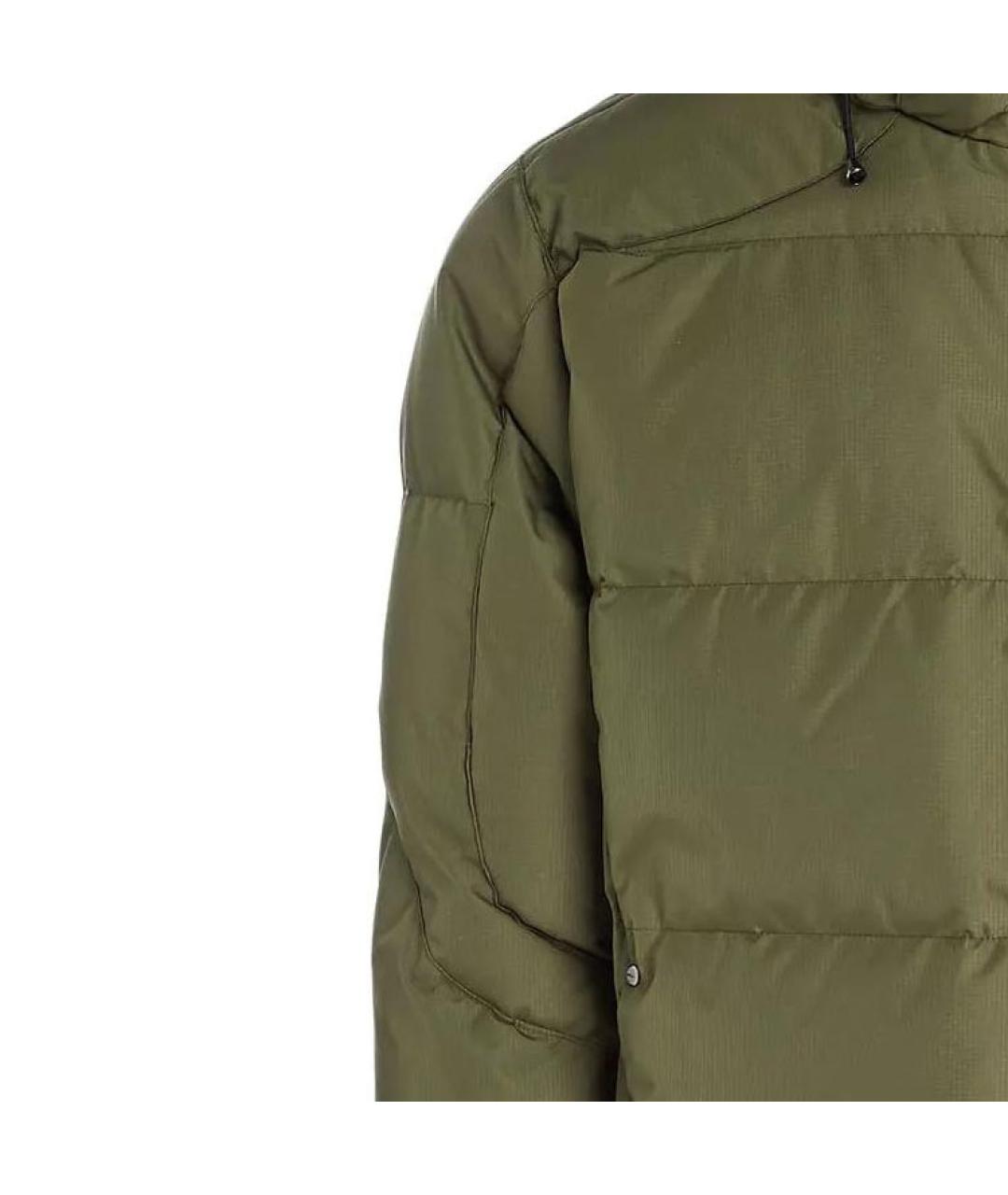 POLO RALPH LAUREN Хаки куртка, фото 5