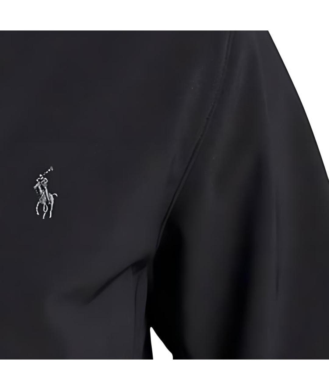 POLO RALPH LAUREN Черная куртка, фото 5