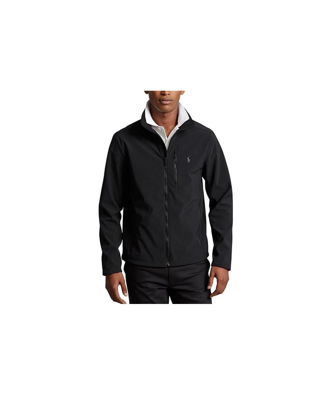 POLO RALPH LAUREN Черная куртка, фото 6