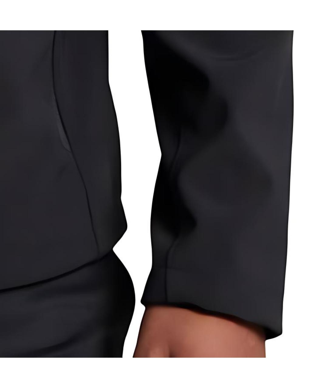 POLO RALPH LAUREN Черная куртка, фото 4