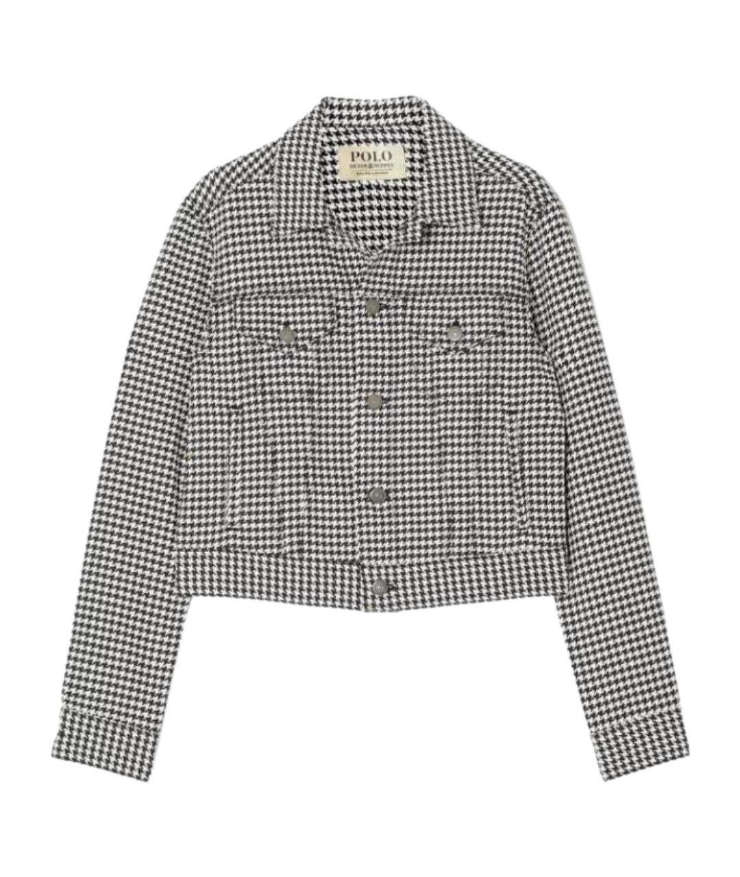 POLO RALPH LAUREN Мульти жакет/пиджак, фото 1