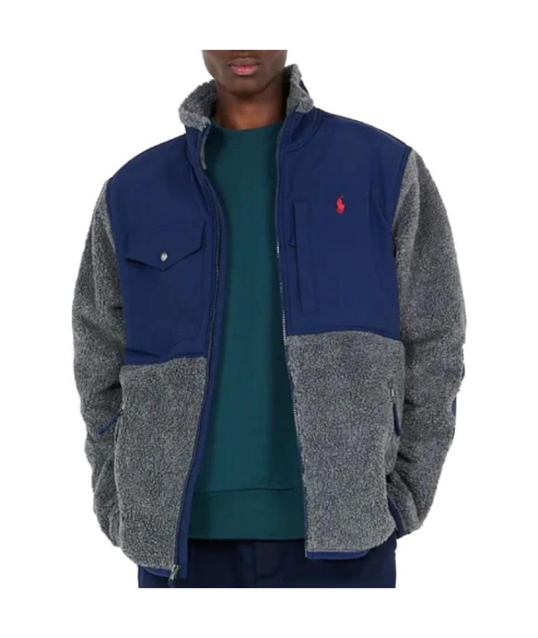 POLO RALPH LAUREN Мульти куртка, фото 4