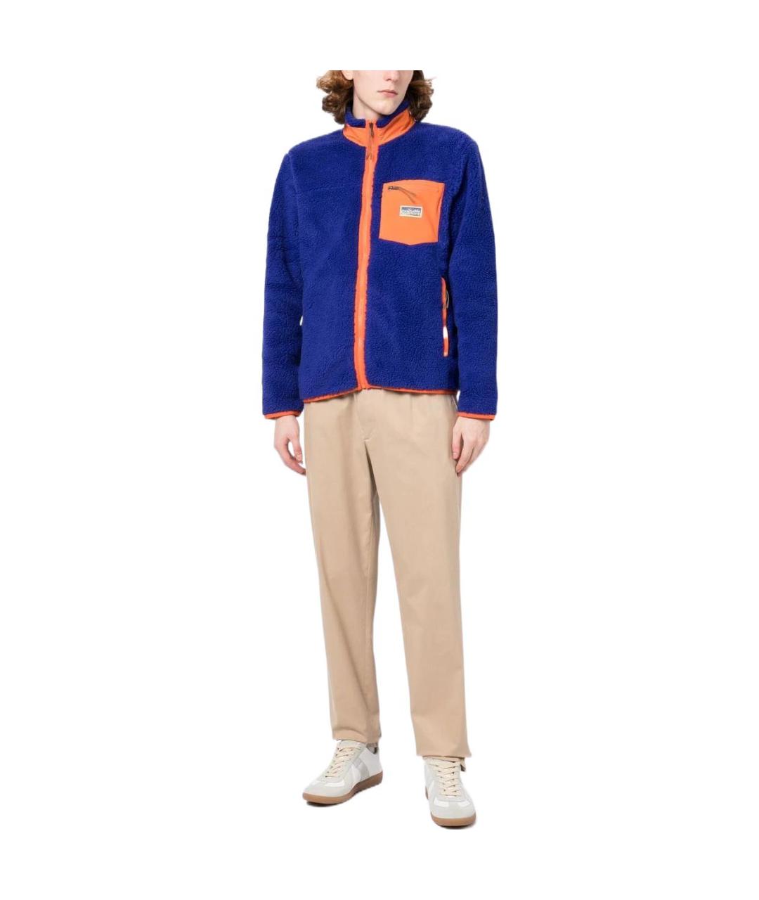 POLO RALPH LAUREN Синяя куртка, фото 2