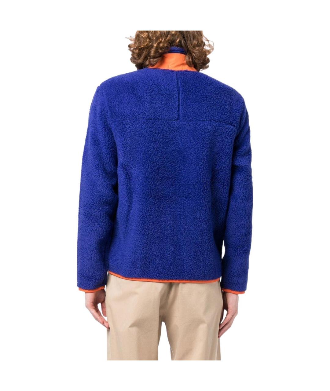 POLO RALPH LAUREN Синяя куртка, фото 3