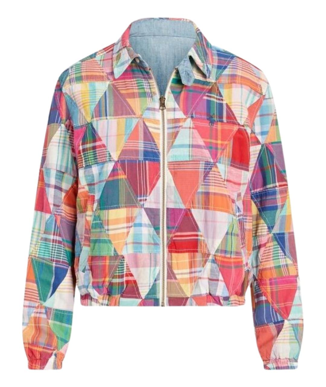 POLO RALPH LAUREN Мульти куртка, фото 1