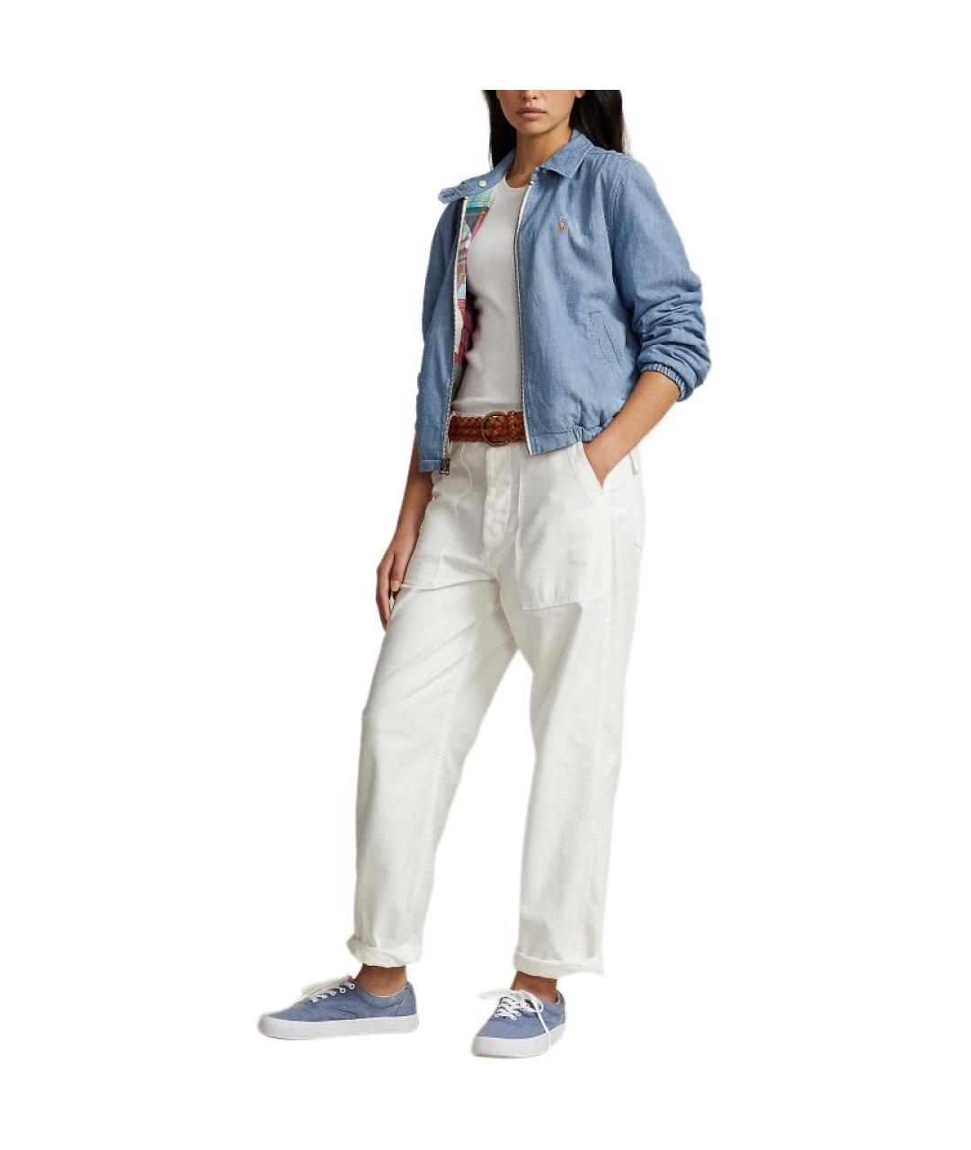 POLO RALPH LAUREN Мульти куртка, фото 4