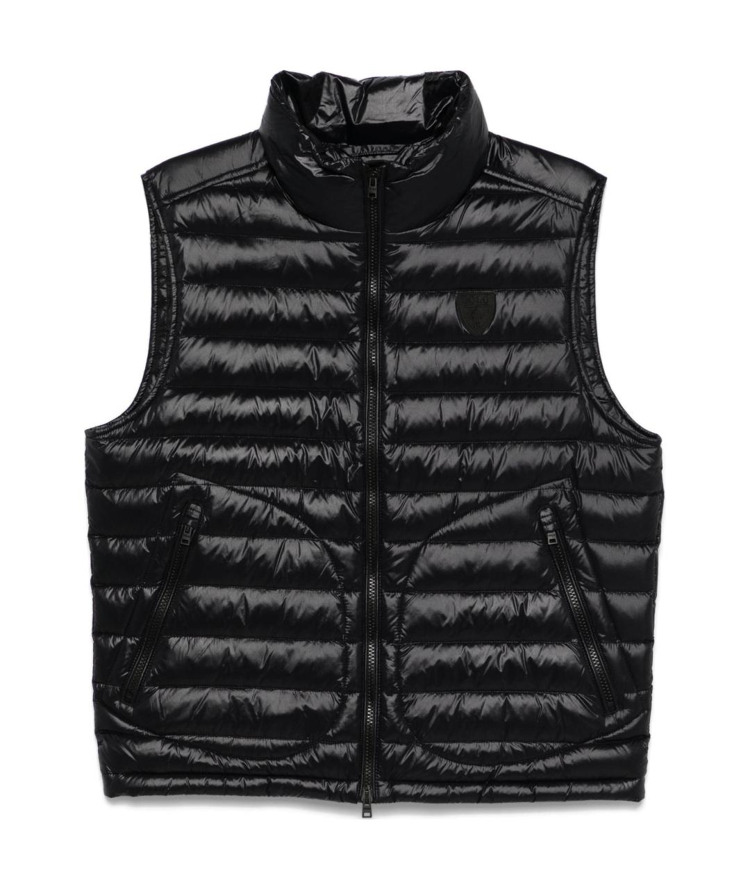 POLO RALPH LAUREN Черный жилет, фото 1