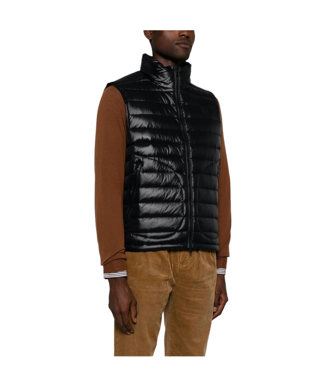 POLO RALPH LAUREN Черный жилет, фото 4