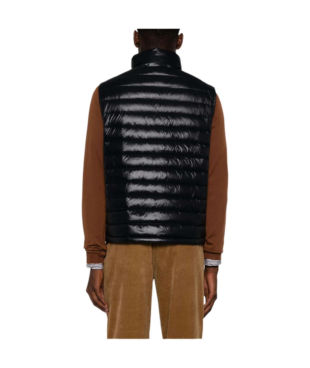 POLO RALPH LAUREN Черный жилет, фото 3