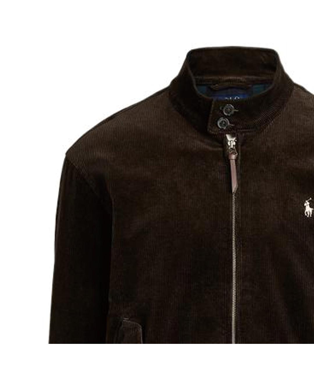 POLO RALPH LAUREN Коричневая куртка, фото 4