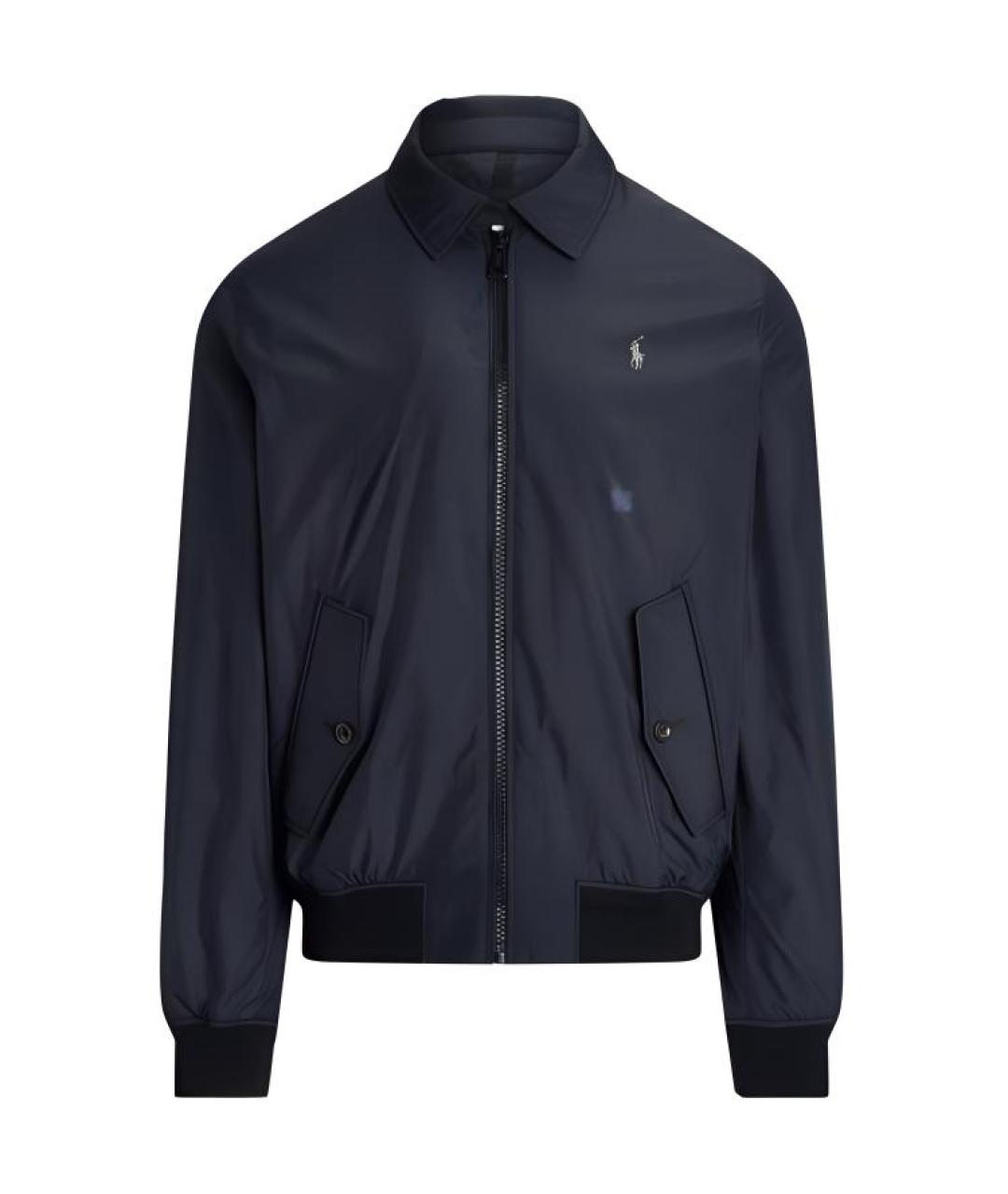 POLO RALPH LAUREN Черная куртка, фото 1