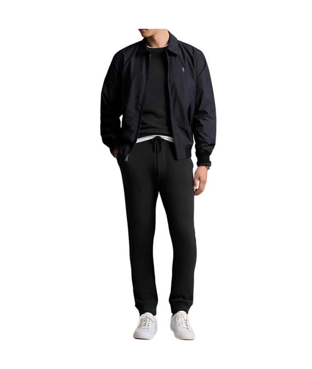 POLO RALPH LAUREN Черная куртка, фото 2