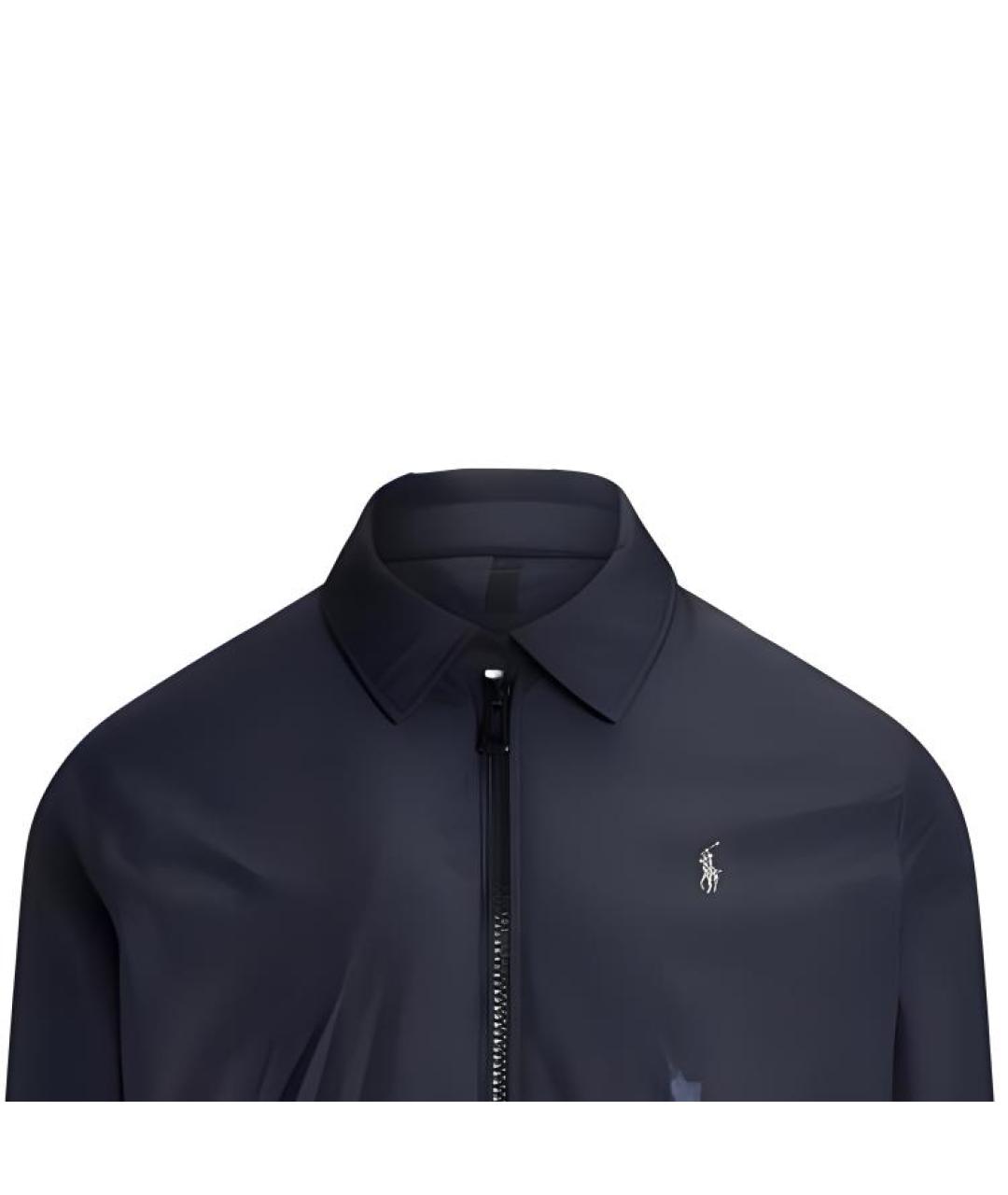 POLO RALPH LAUREN Черная куртка, фото 5