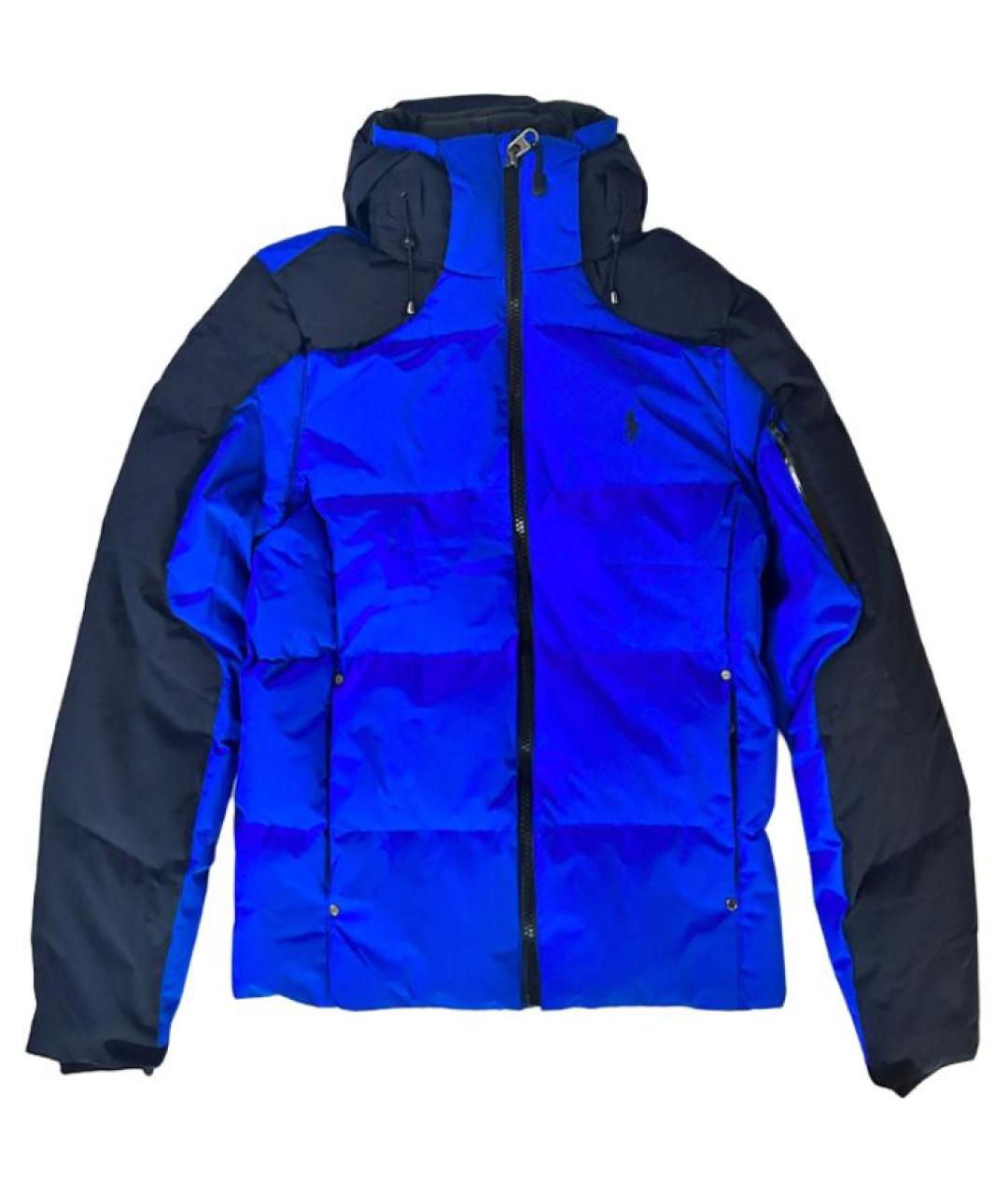 POLO RALPH LAUREN Мульти пуховик, фото 3