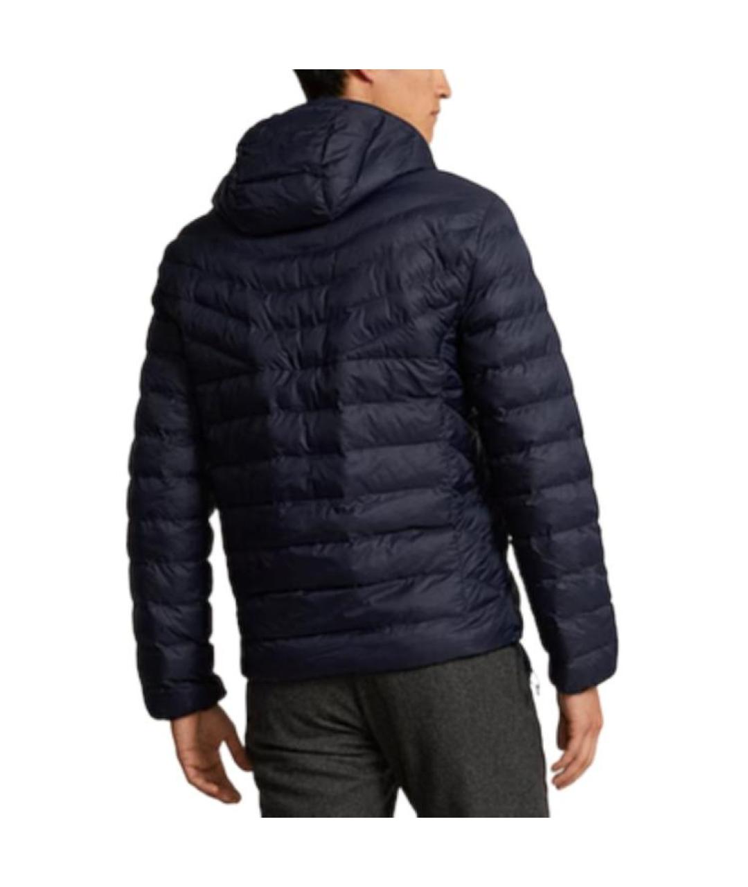 POLO RALPH LAUREN Темно-синяя куртка, фото 5