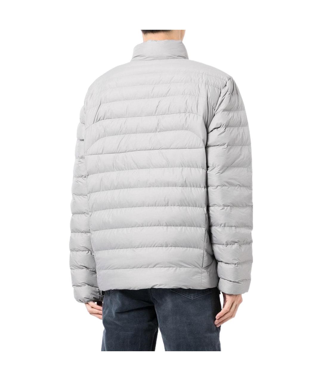 POLO RALPH LAUREN Серая куртка, фото 4