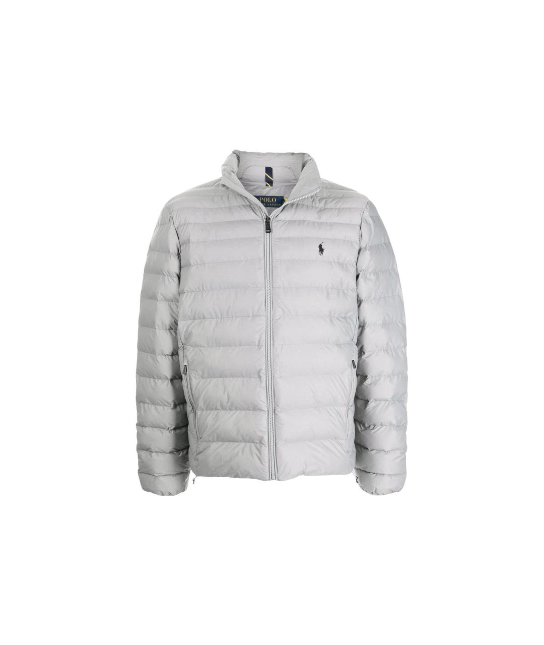 POLO RALPH LAUREN Серая куртка, фото 8