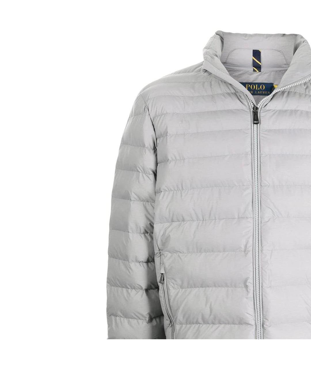 POLO RALPH LAUREN Серая куртка, фото 6