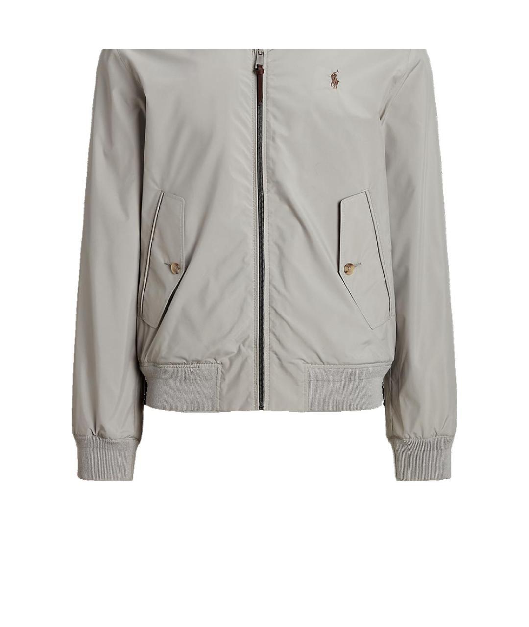 POLO RALPH LAUREN Серая куртка, фото 6