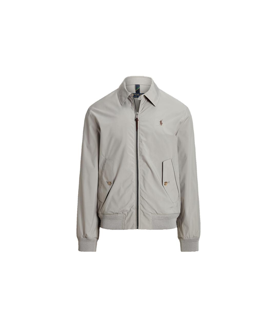 POLO RALPH LAUREN Серая куртка, фото 1