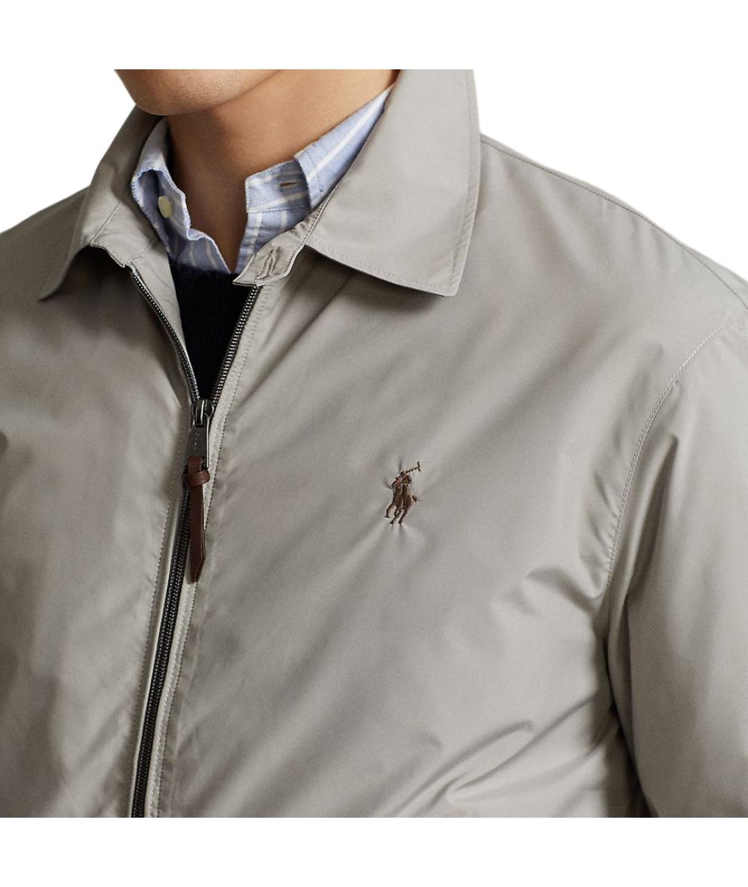 POLO RALPH LAUREN Серая куртка, фото 5