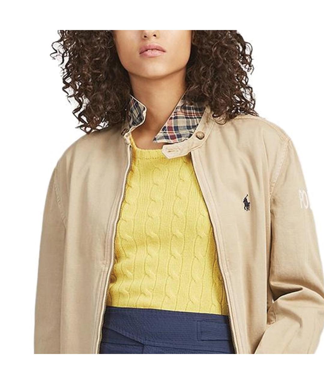 POLO RALPH LAUREN Коричневая куртка, фото 5