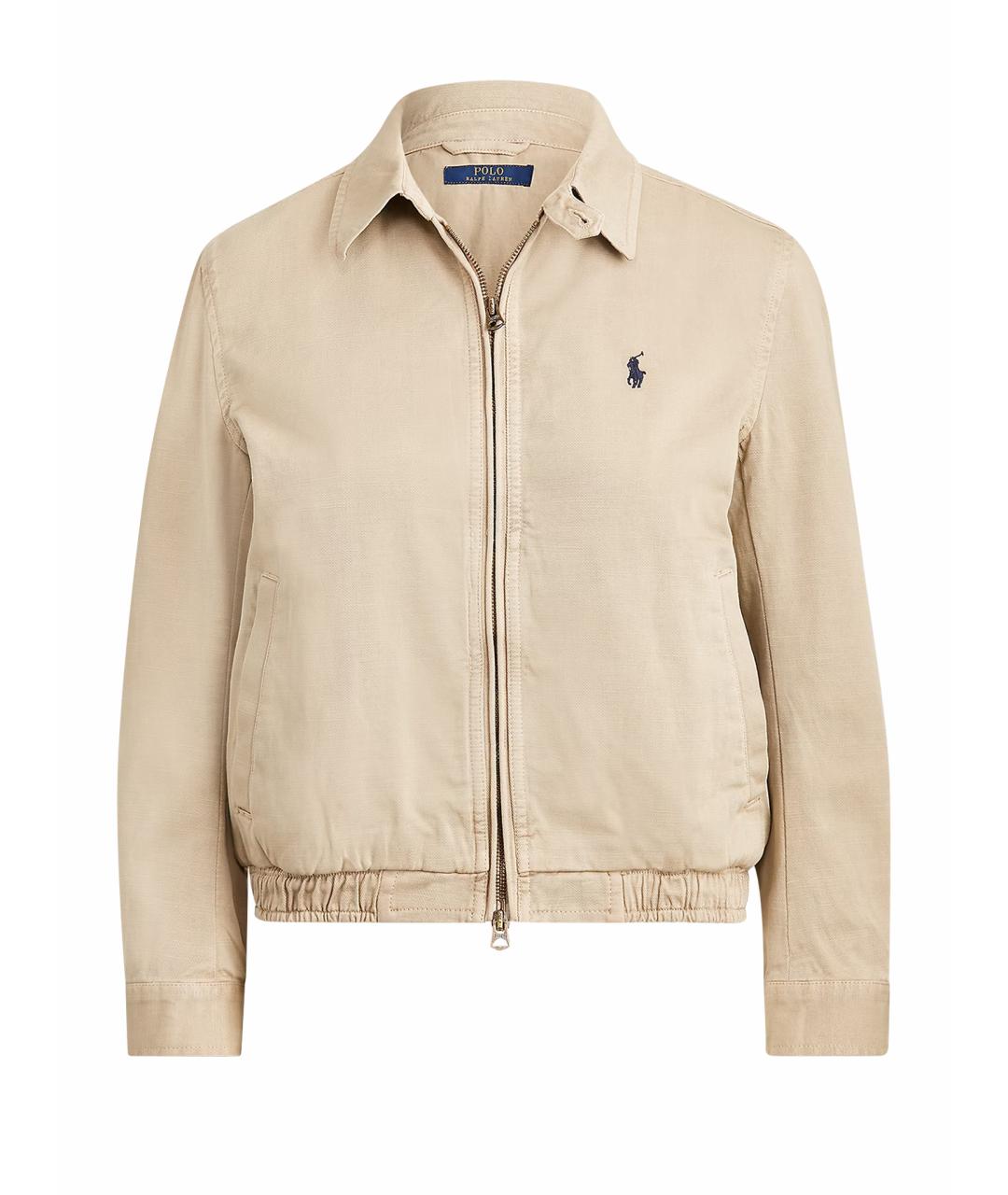 POLO RALPH LAUREN Коричневая куртка, фото 1