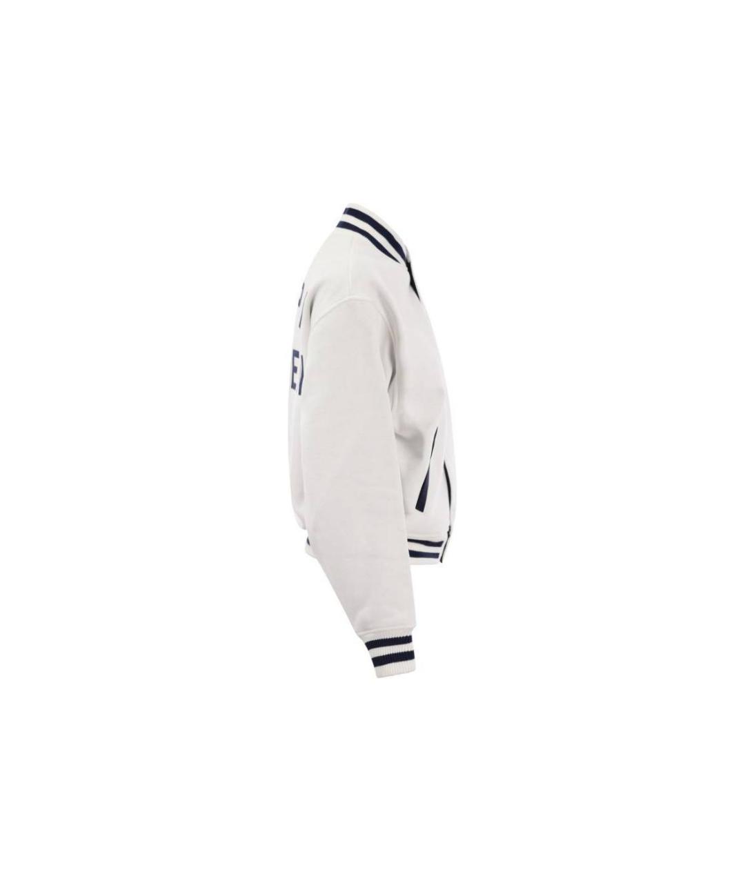 POLO RALPH LAUREN Белая куртка, фото 2