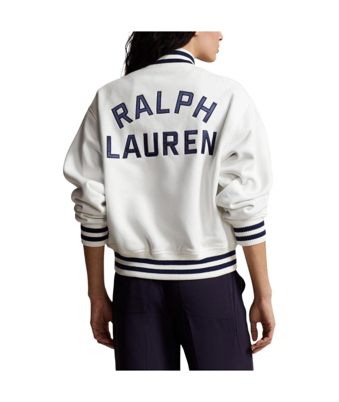 POLO RALPH LAUREN Белая куртка, фото 5