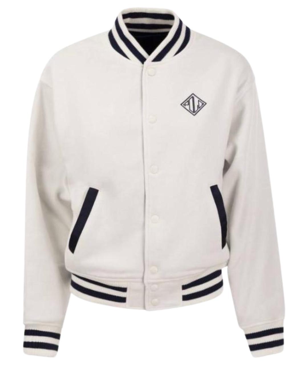 POLO RALPH LAUREN Белая куртка, фото 1