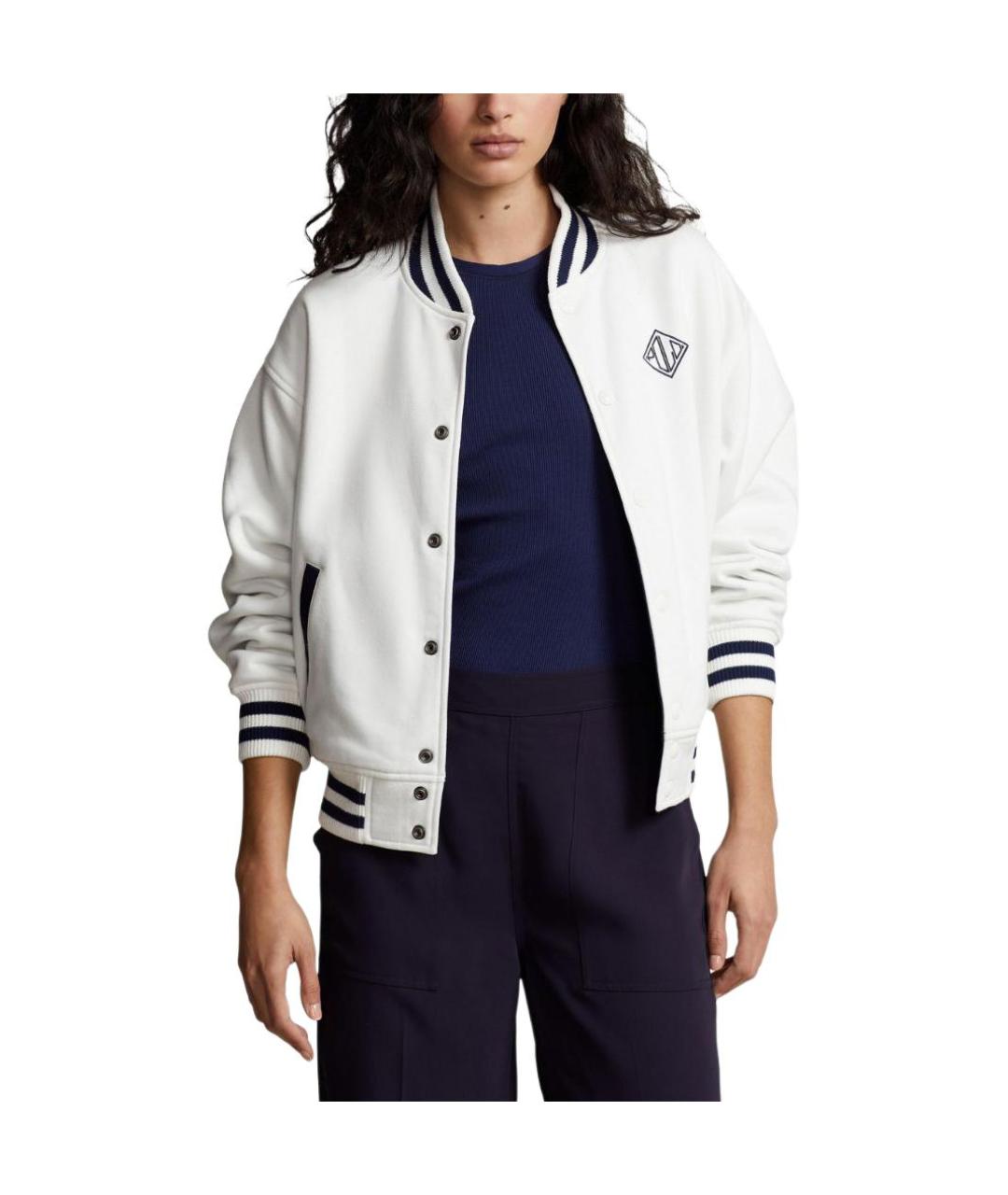 POLO RALPH LAUREN Белая куртка, фото 4