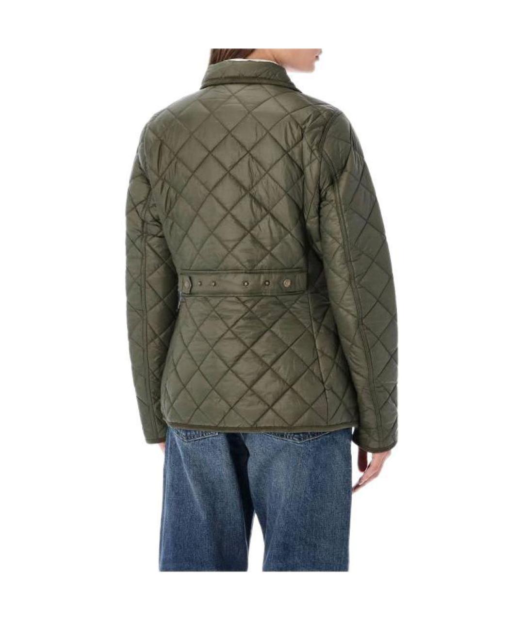 POLO RALPH LAUREN Зеленая куртка, фото 3