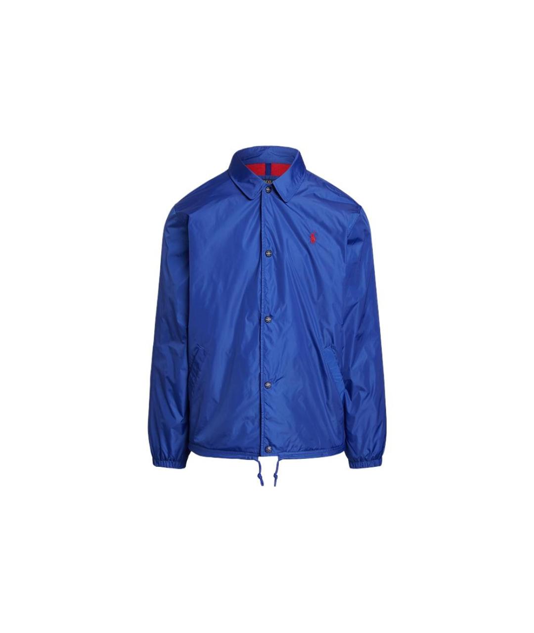 POLO RALPH LAUREN Синяя куртка, фото 1