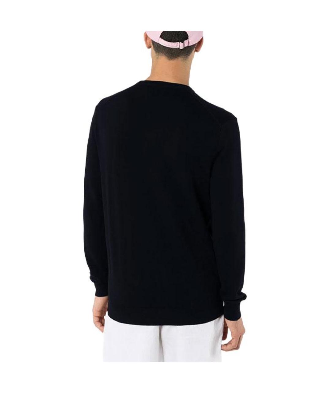 POLO RALPH LAUREN Синий джемпер / свитер, фото 4