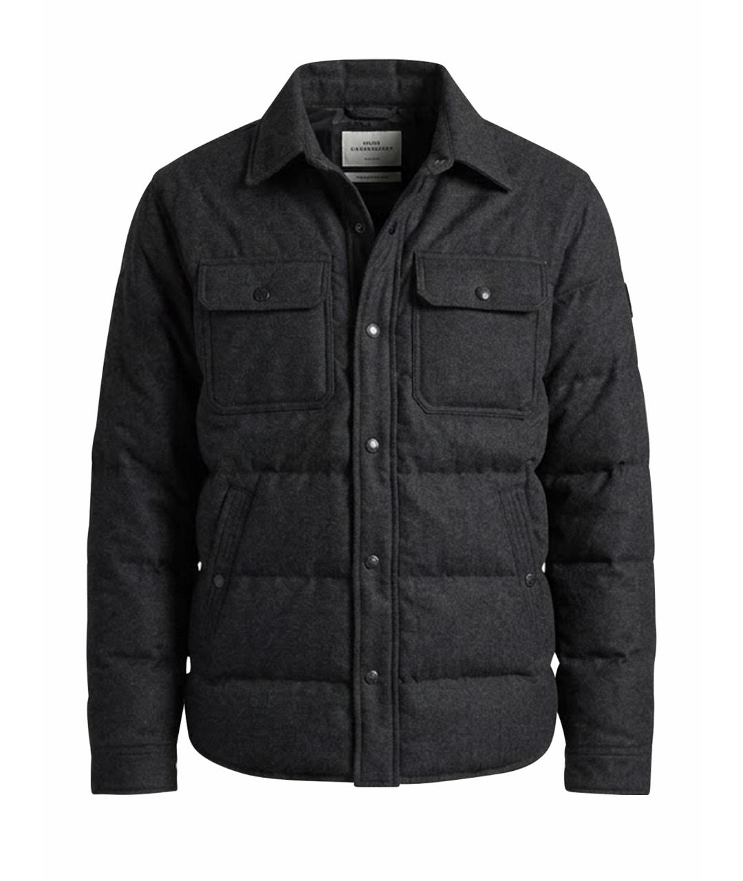 POLO RALPH LAUREN Серая куртка, фото 1