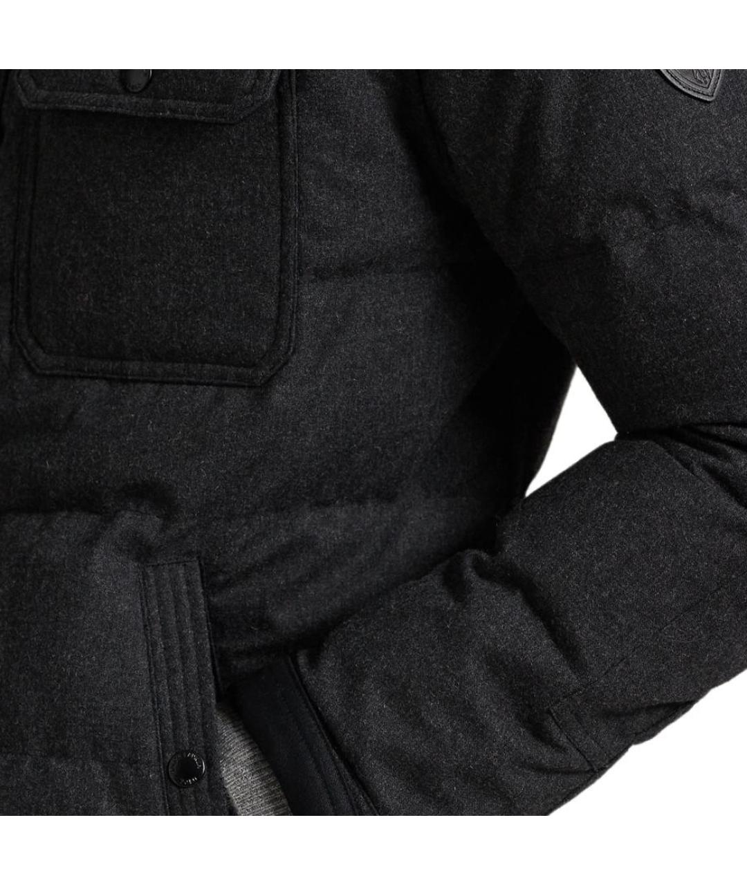 POLO RALPH LAUREN Серая куртка, фото 5