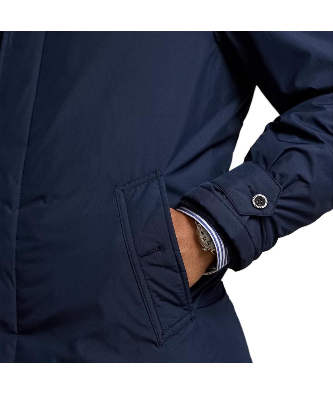 POLO RALPH LAUREN Синяя куртка, фото 4