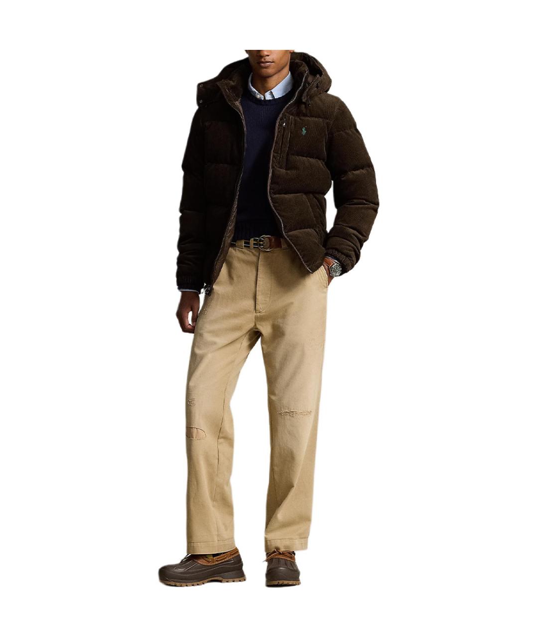 POLO RALPH LAUREN Пуховик, фото 2