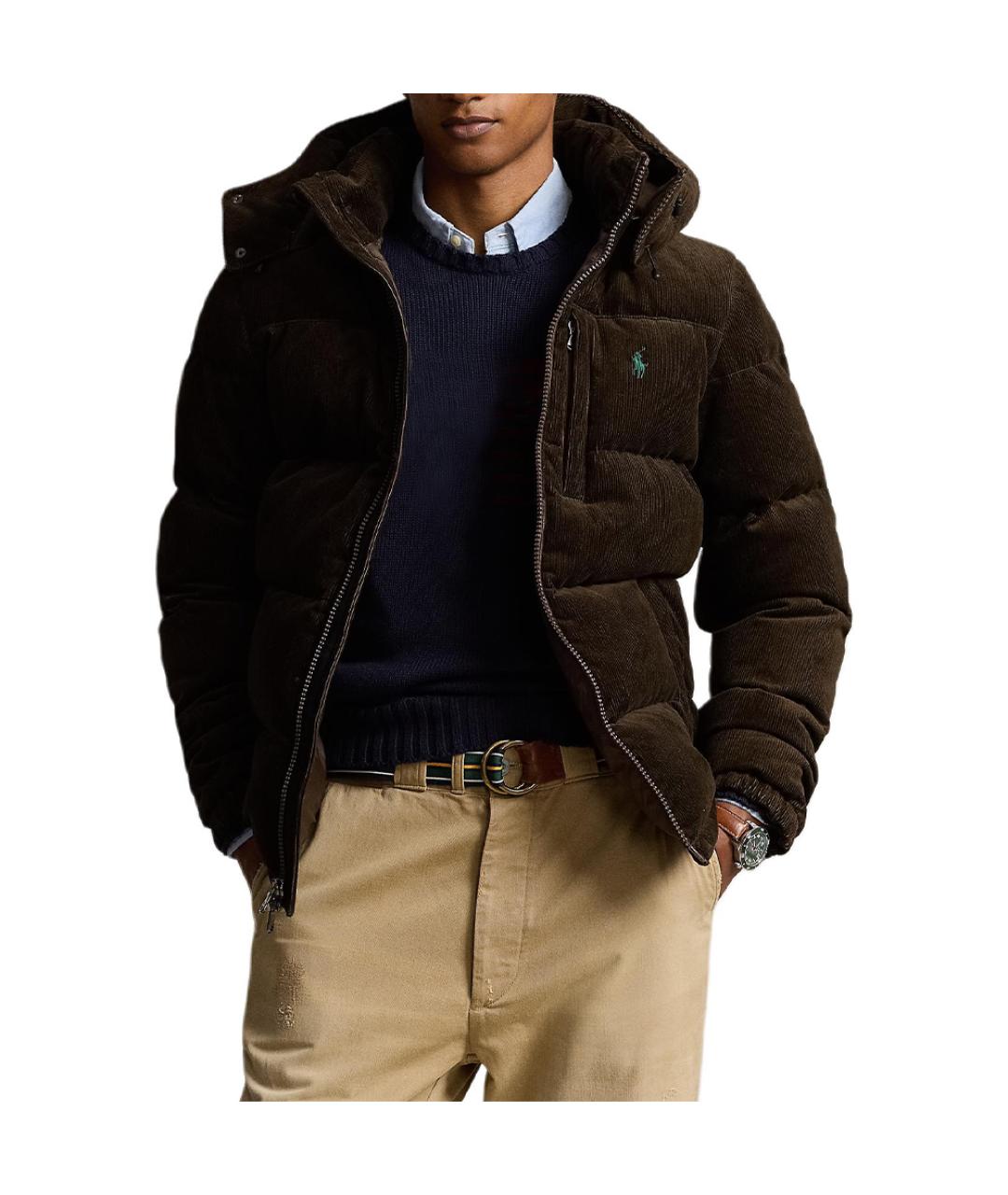 POLO RALPH LAUREN Пуховик, фото 4