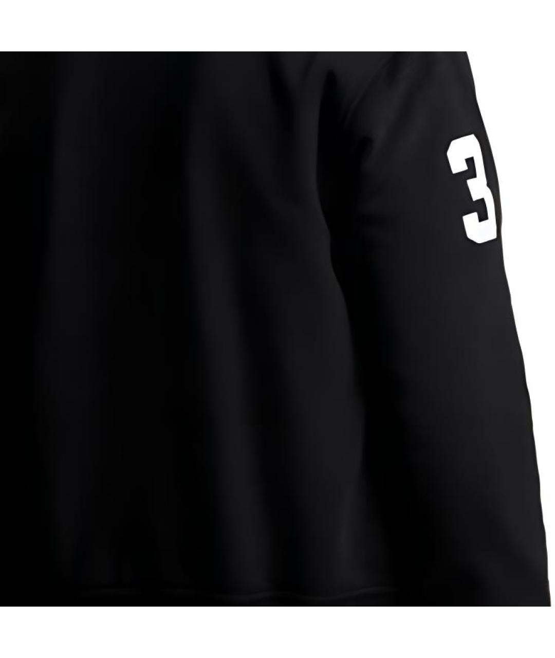 POLO RALPH LAUREN Черная куртка, фото 7