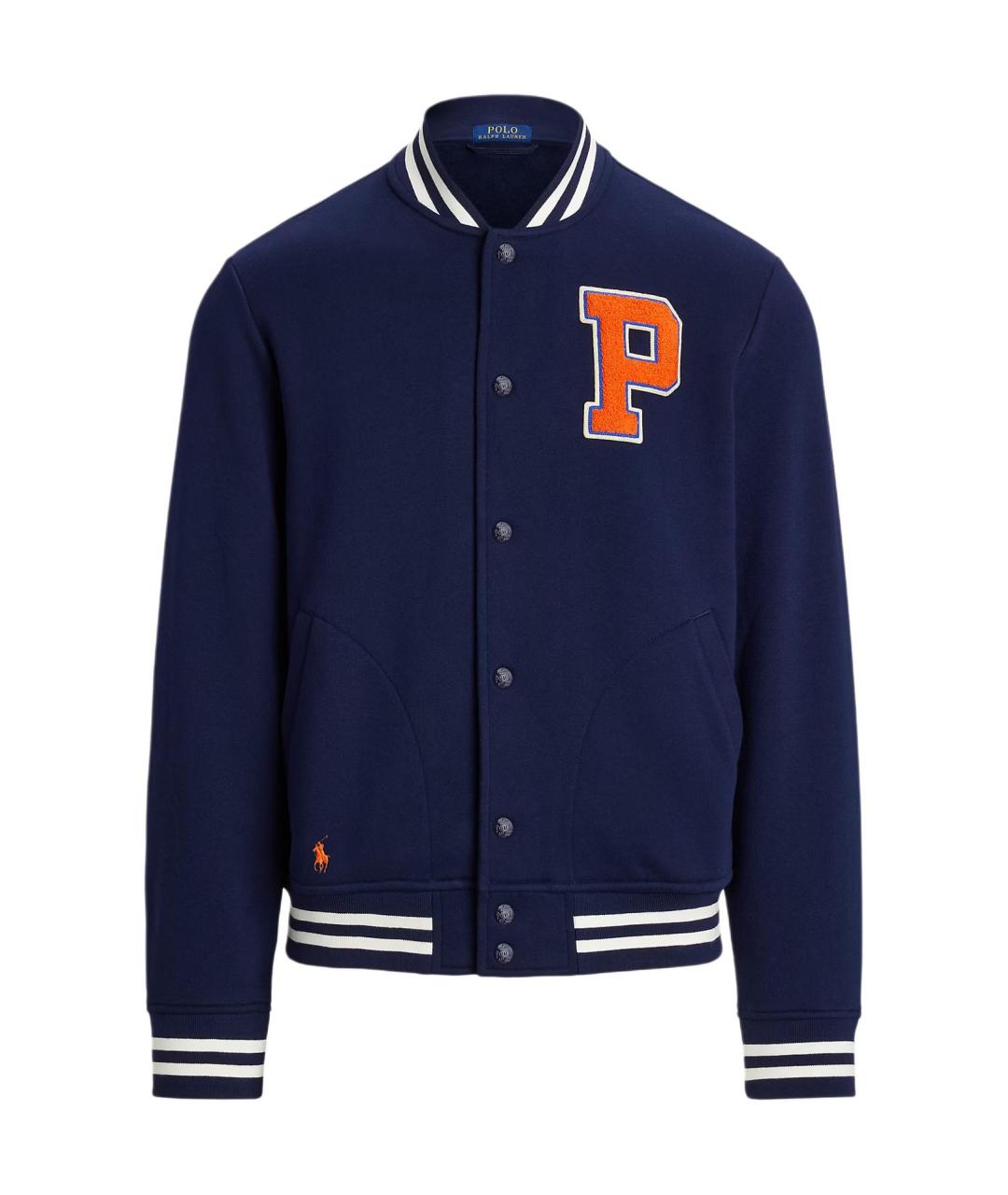 POLO RALPH LAUREN Темно-синяя куртка, фото 1