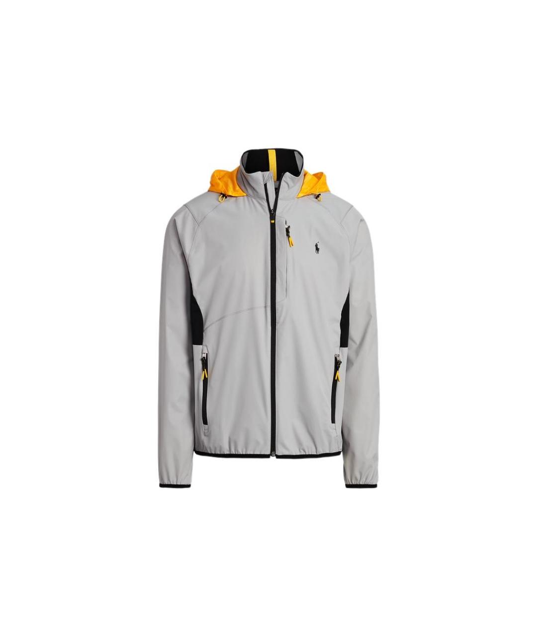 POLO RALPH LAUREN Серая куртка, фото 1