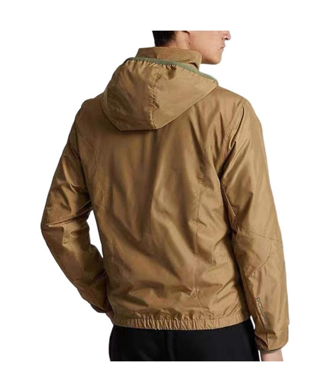 POLO RALPH LAUREN Хаки куртка, фото 2