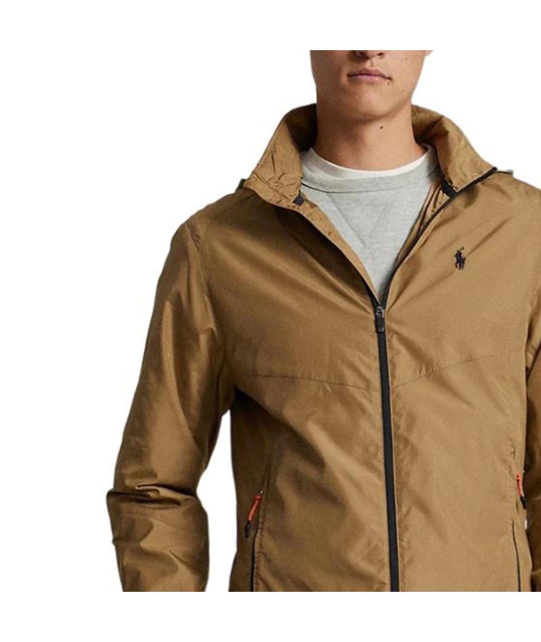 POLO RALPH LAUREN Хаки куртка, фото 4