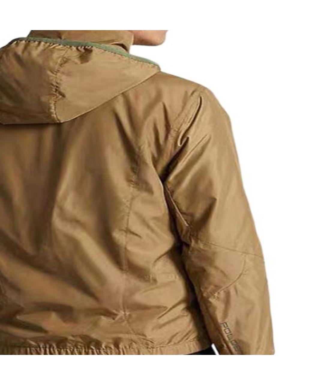POLO RALPH LAUREN Хаки куртка, фото 5