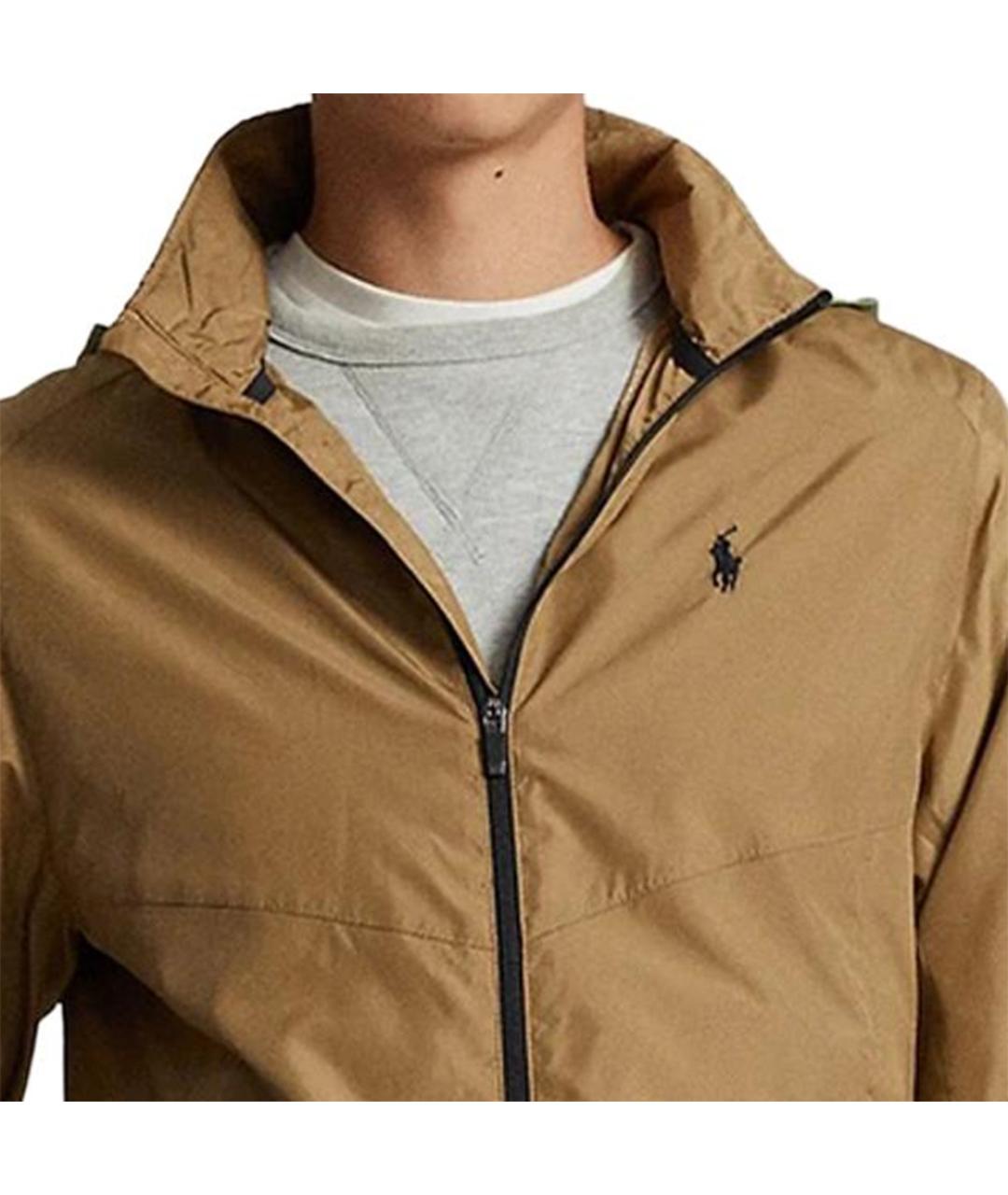 POLO RALPH LAUREN Хаки куртка, фото 3