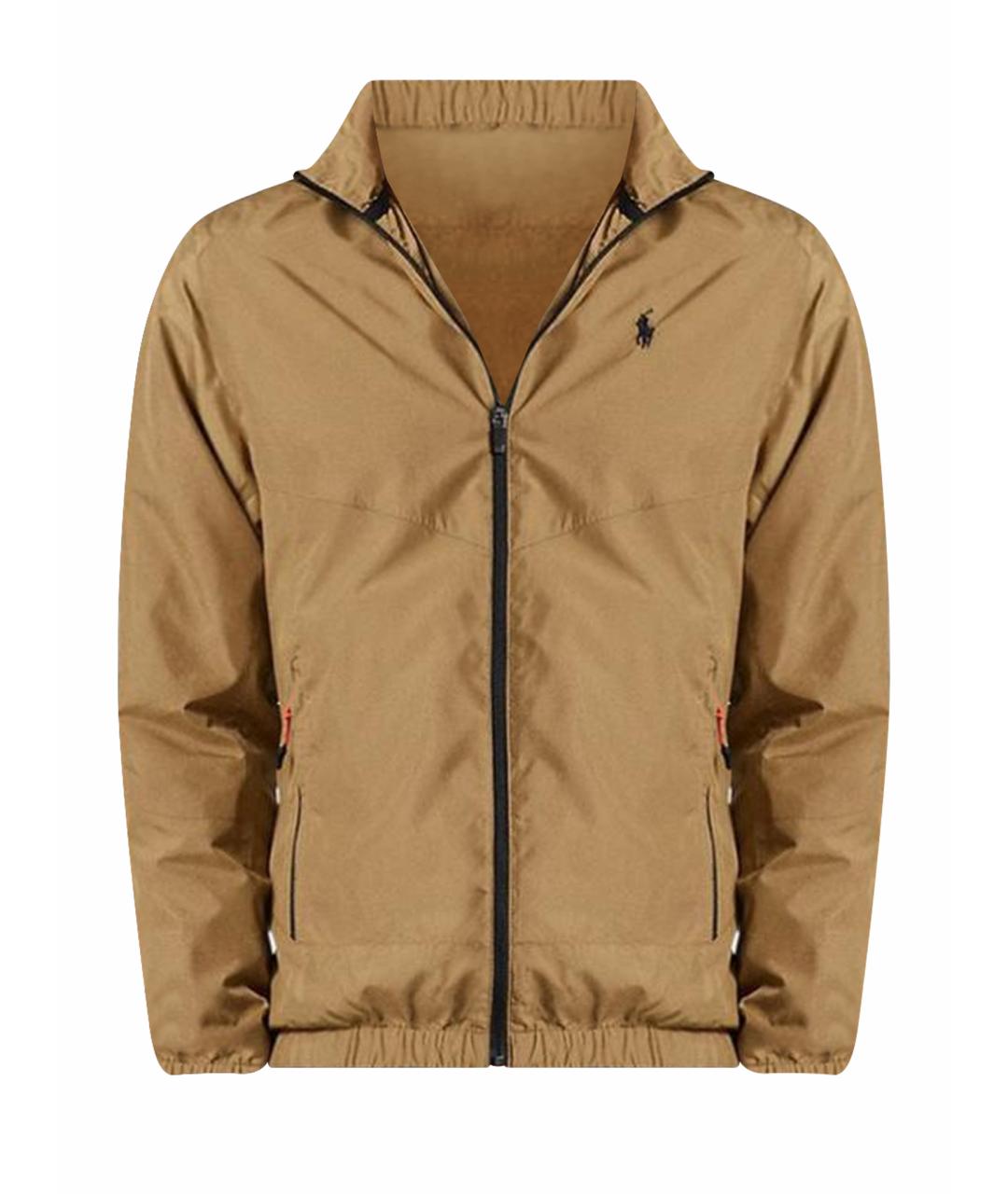 POLO RALPH LAUREN Хаки куртка, фото 1